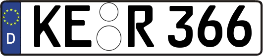 KE-R366