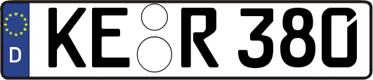 KE-R380