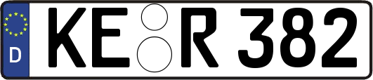KE-R382