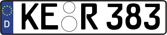 KE-R383