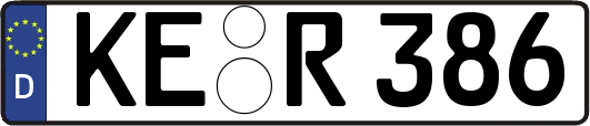 KE-R386