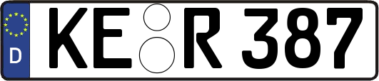 KE-R387