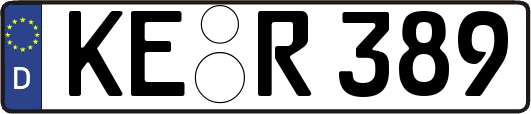 KE-R389