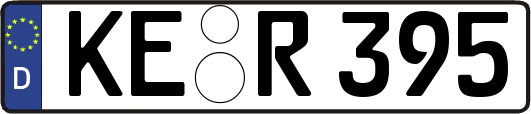 KE-R395