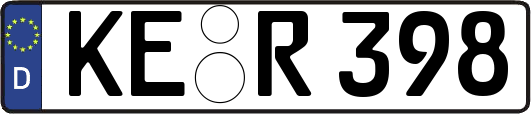 KE-R398