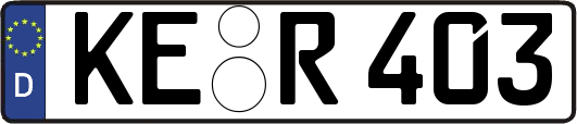KE-R403