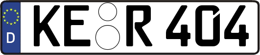 KE-R404