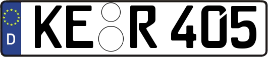KE-R405