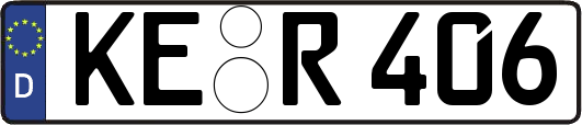 KE-R406
