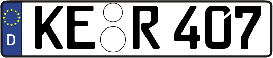 KE-R407