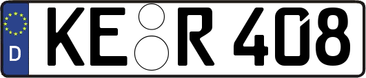KE-R408