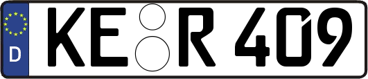 KE-R409