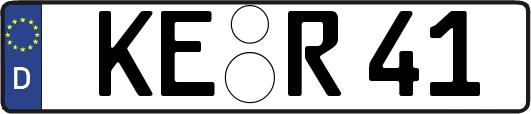 KE-R41
