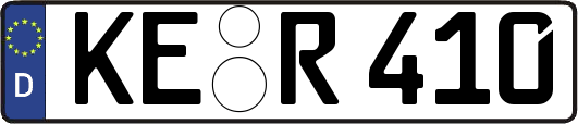 KE-R410