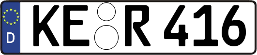 KE-R416