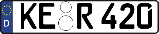KE-R420