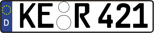 KE-R421