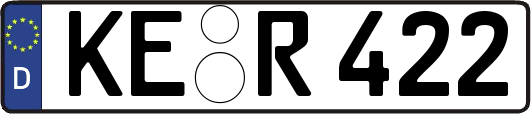 KE-R422