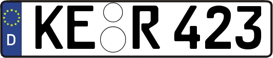 KE-R423