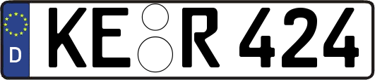 KE-R424