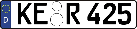 KE-R425