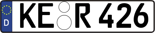 KE-R426