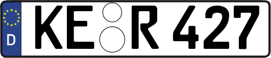 KE-R427