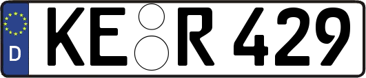 KE-R429