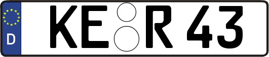 KE-R43