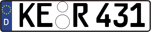 KE-R431
