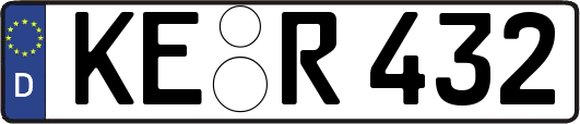 KE-R432