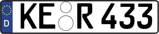 KE-R433