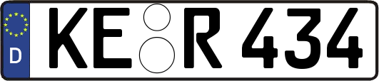 KE-R434