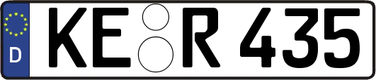 KE-R435