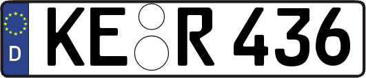 KE-R436