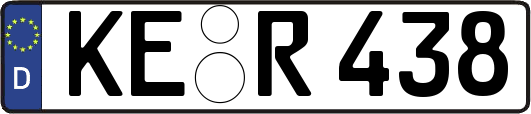 KE-R438