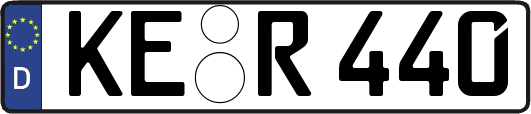 KE-R440