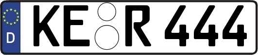 KE-R444