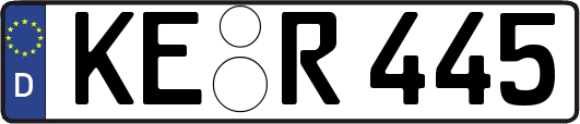 KE-R445