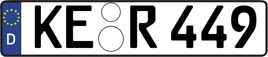 KE-R449