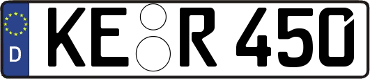KE-R450