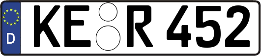 KE-R452