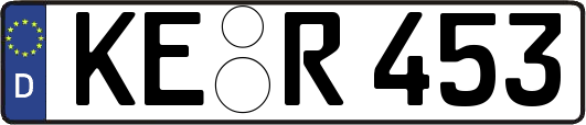 KE-R453