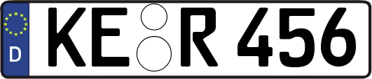 KE-R456