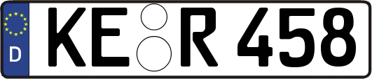 KE-R458