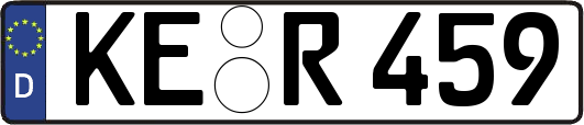 KE-R459