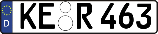 KE-R463