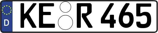 KE-R465