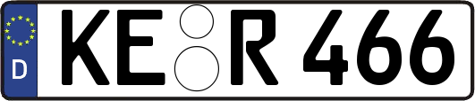KE-R466