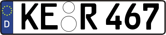KE-R467